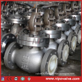 Cast Steel Flanged Globe Valve